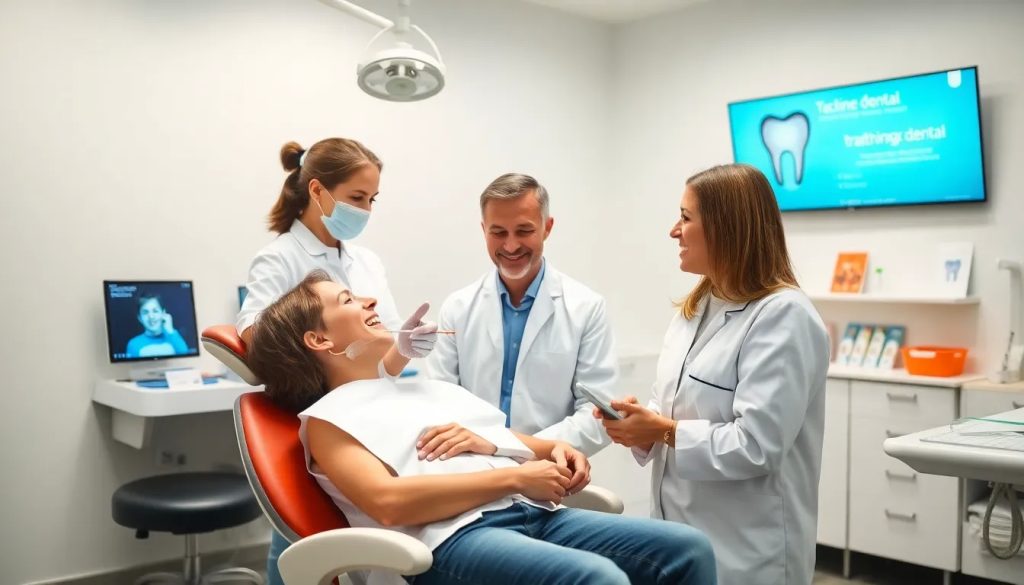 mba especializado en la gestion de clinicas dentales y especializadas