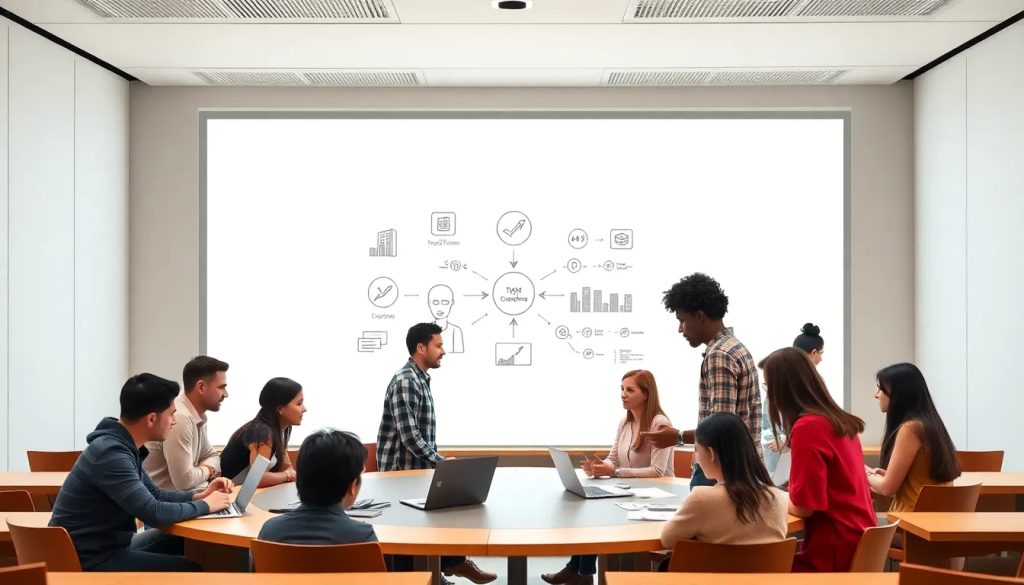 mba especializado en la gestion de la transformacion digital y el factor humano