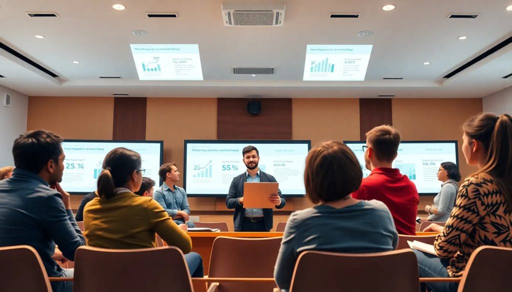 mba especializado en marketing para el sector de tecnologia saas