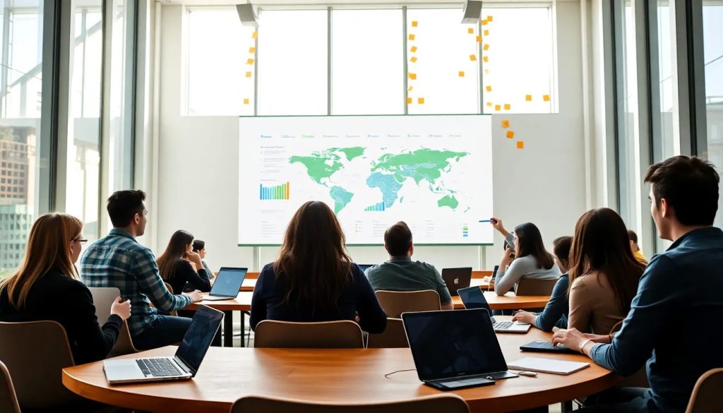 mba internacional con enfoque en la gestion de datos masivos