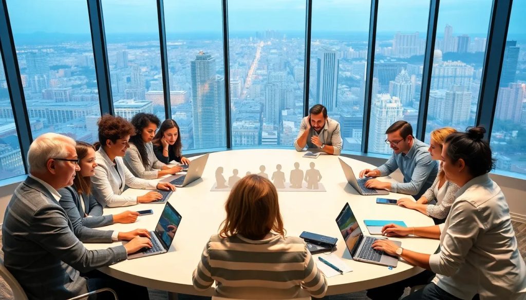 mba internacional con enfoque en la gestion de equipos virtuales