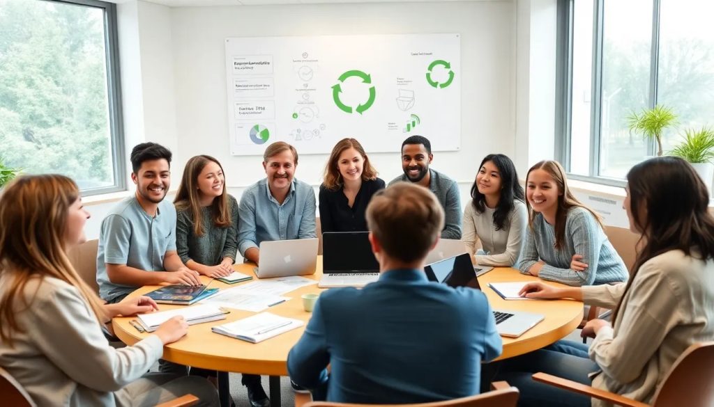mba internacional con enfoque en negocios circulares y sostenibilidad