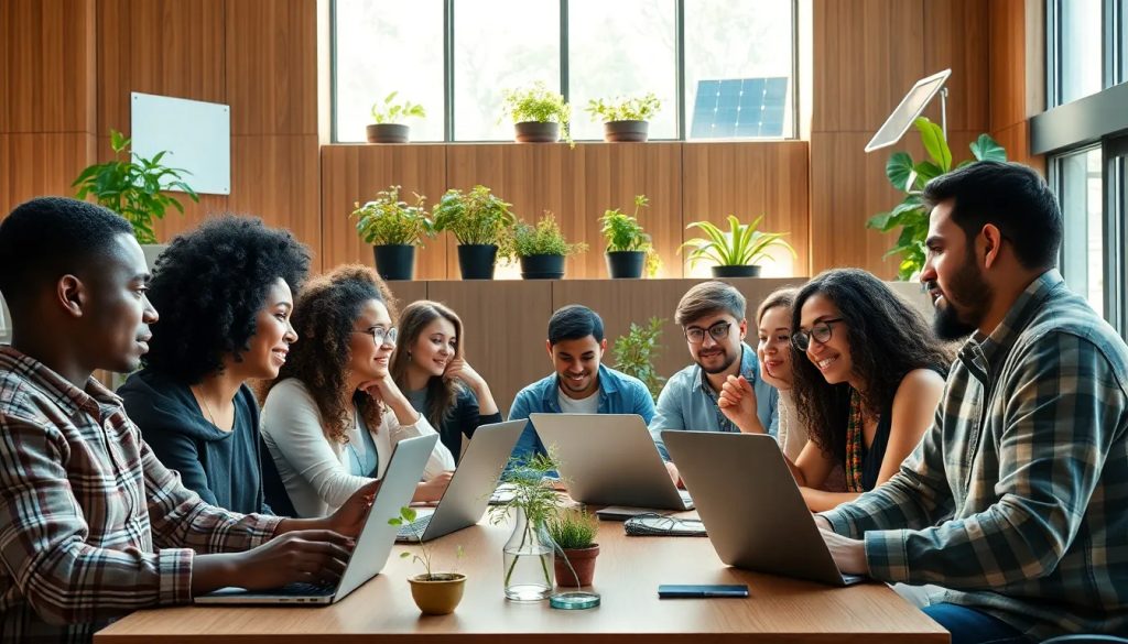 mba internacional con enfoque en sostenibilidad y responsabilidad social corporativa