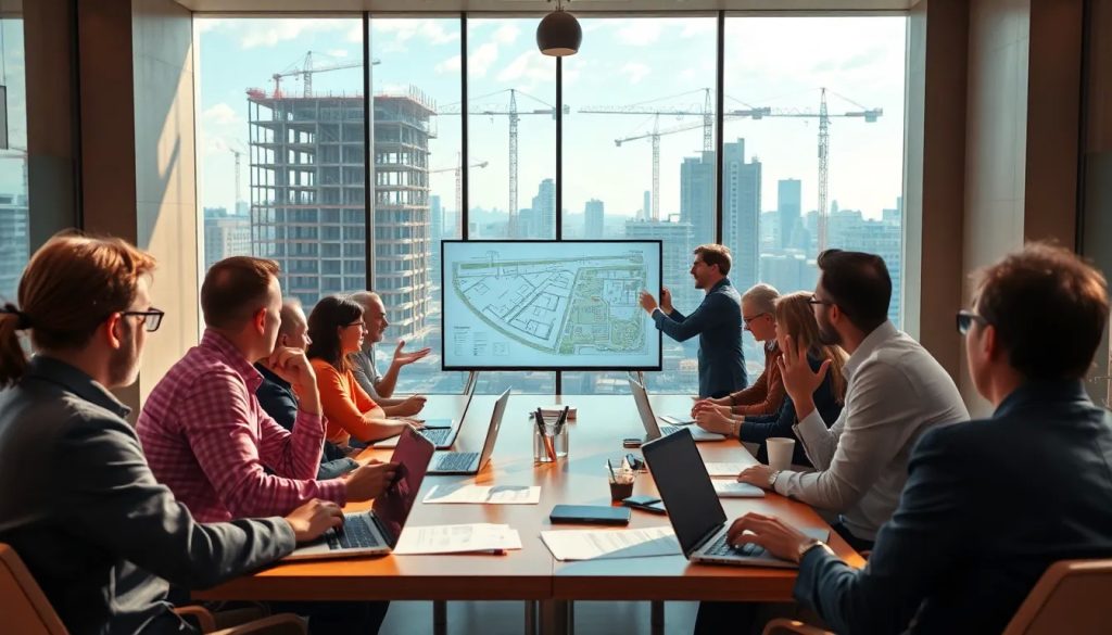 mba internacional en direccion de proyectos de construccion global