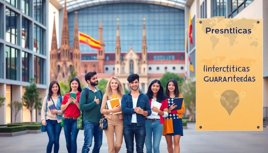 mba internacional en espana con practicas garantizadas en el