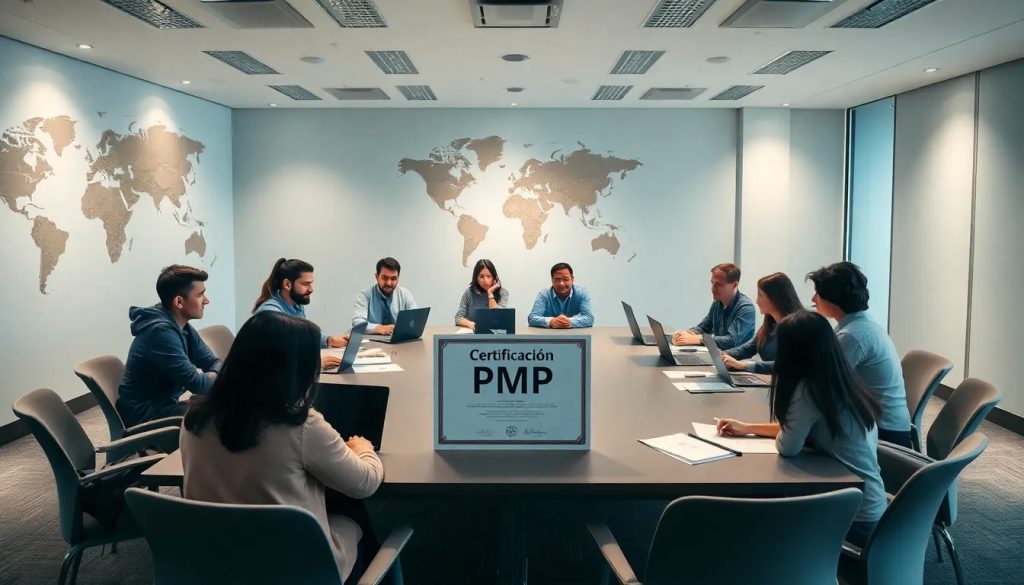 mba internacional en gestion de proyectos con certificacion pmp