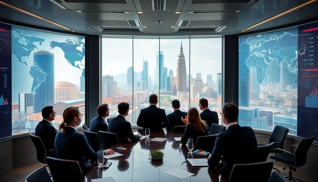 mba internacional en gestion de riesgos geopoliticos y comercio global