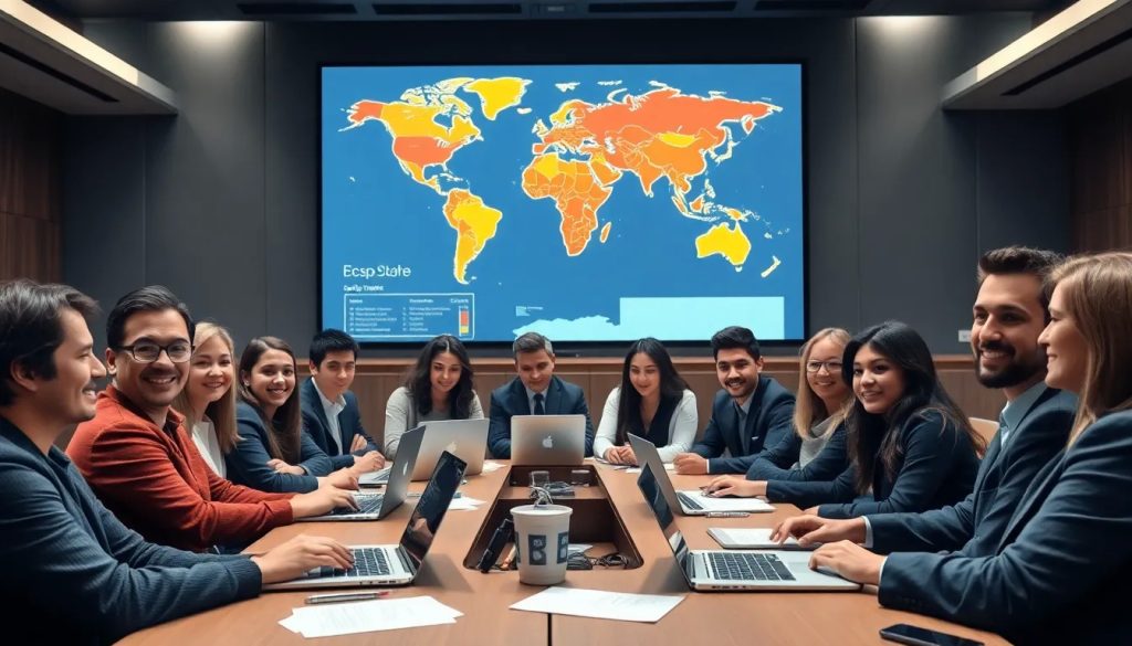 mba internacional especializado en supply chain management global