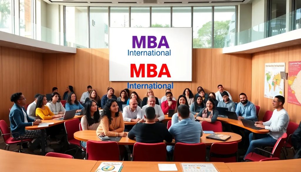 mba internacional para profesionales que buscan un cambio de pais