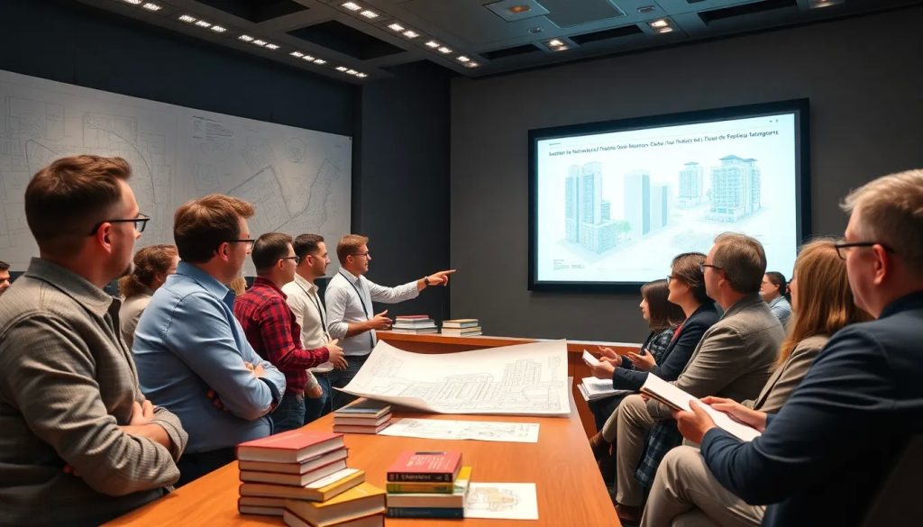 mba para arquitectos que quieren ser desarrolladores inmobiliarios