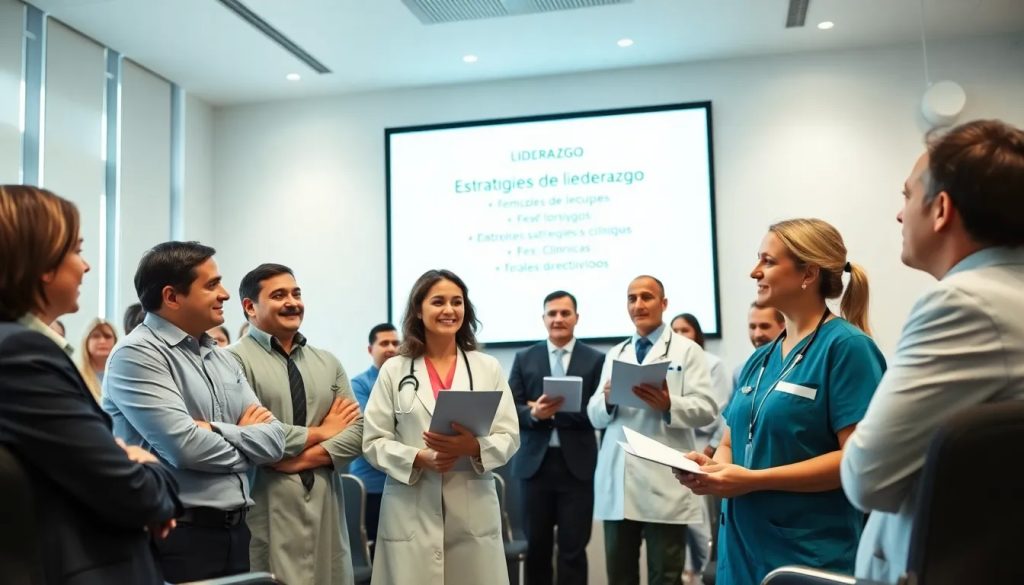 mba para enfermeros o profesionales clinicos que buscan roles directivos