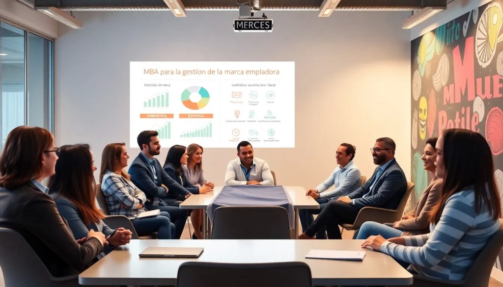 mba para la gestion de la marca empleadora employer branding