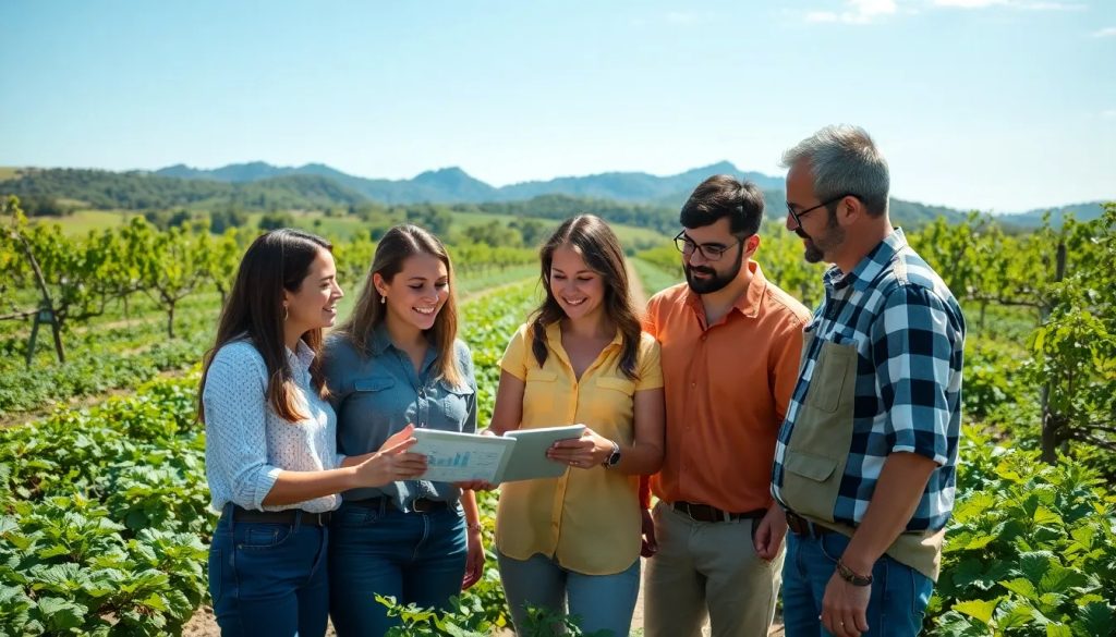 mba para la gestion de programas de desarrollo rural y agricultura de alto valor
