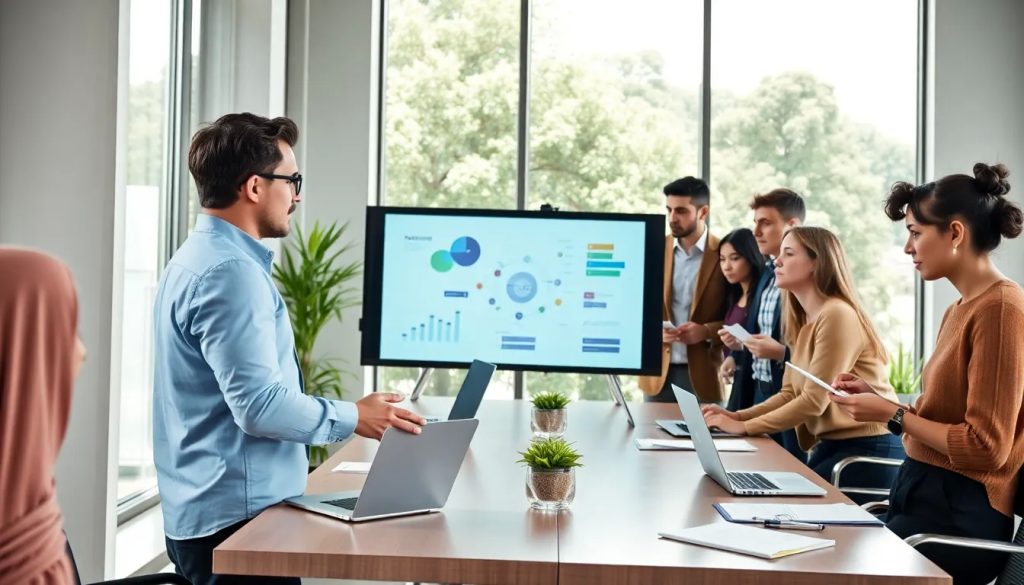 mba para profesionales de recursos humanos que pasan a consultoria