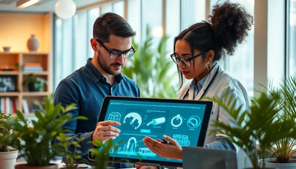 mba para profesionales en desarrollo y lanzamiento de dispositivos medicos innovadores