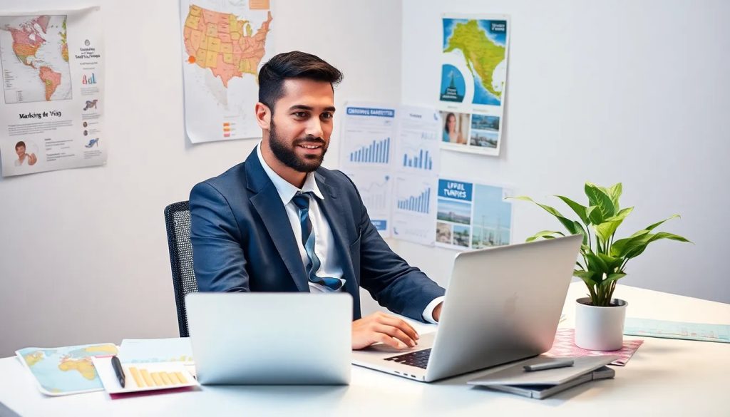 mba para profesionales que buscan un rol de director de marketing turistico digital