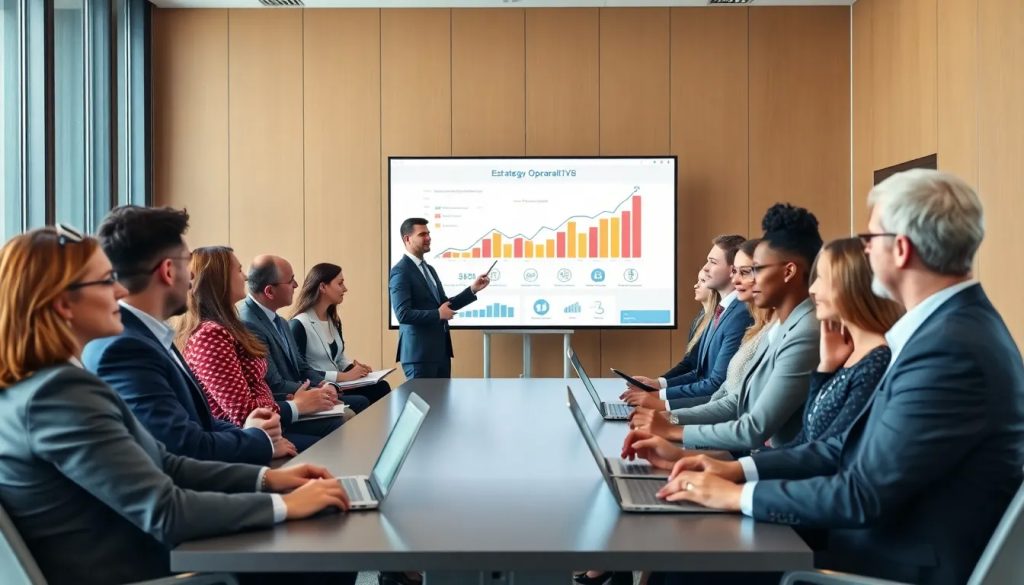 mba para profesionales que buscan un rol de director de operaciones coo