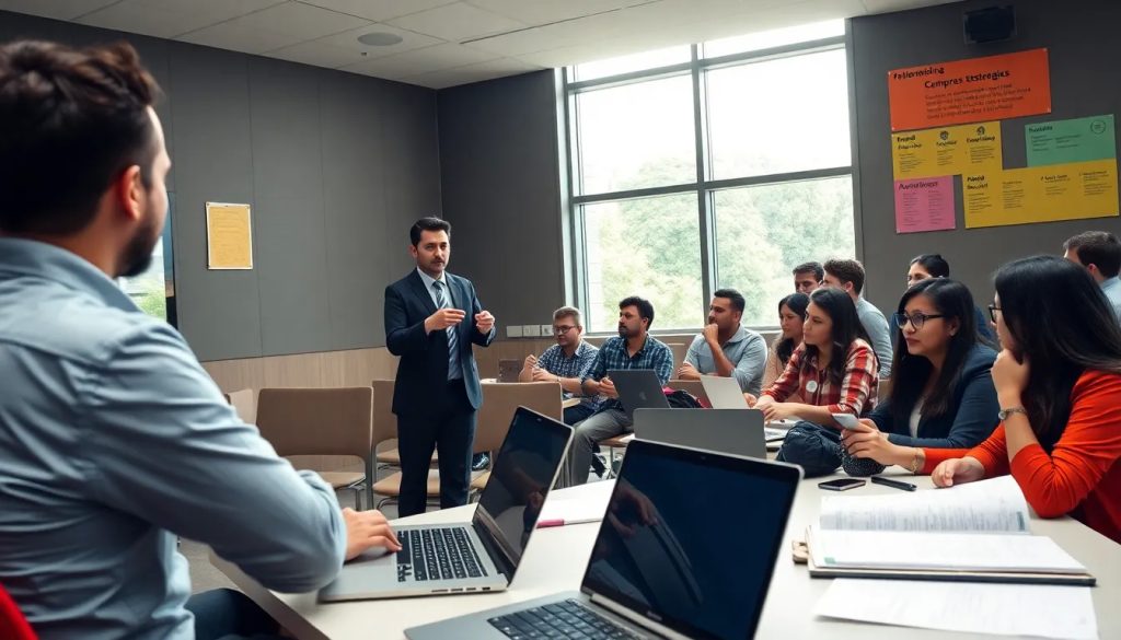 mba para profesionales que buscan un rol de gerente de compras estrategicas