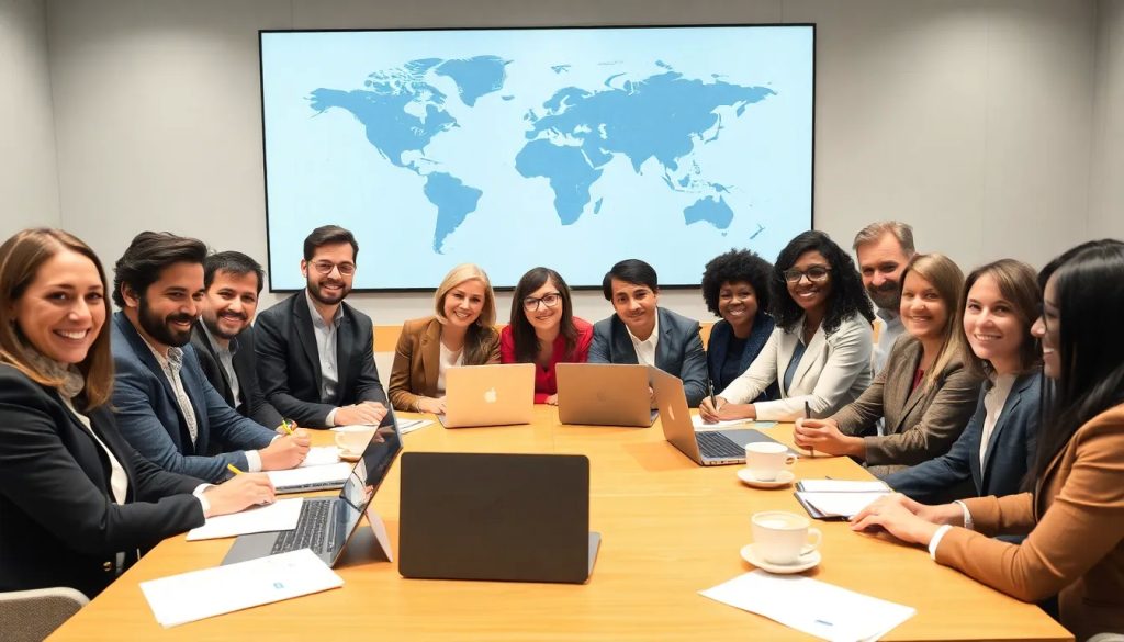 mba para profesionales que buscan un rol en desarrollo de negocios internacionales