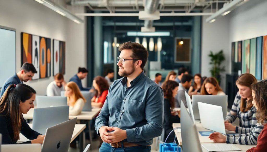 mba para profesionales que desean ser directores de innovacion cino