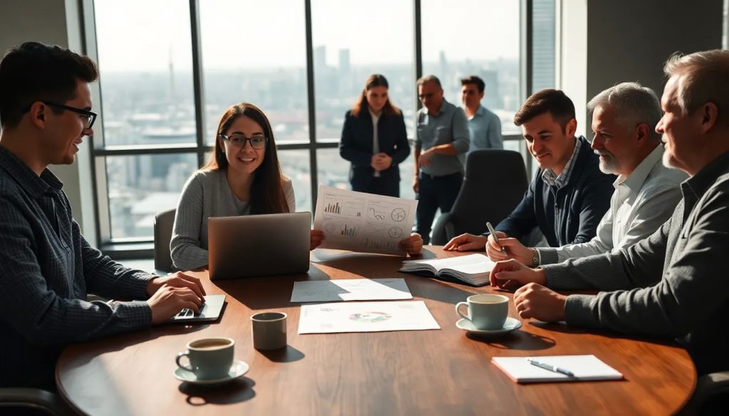mba para profesionales que trabajan en empresas de servicios publicos