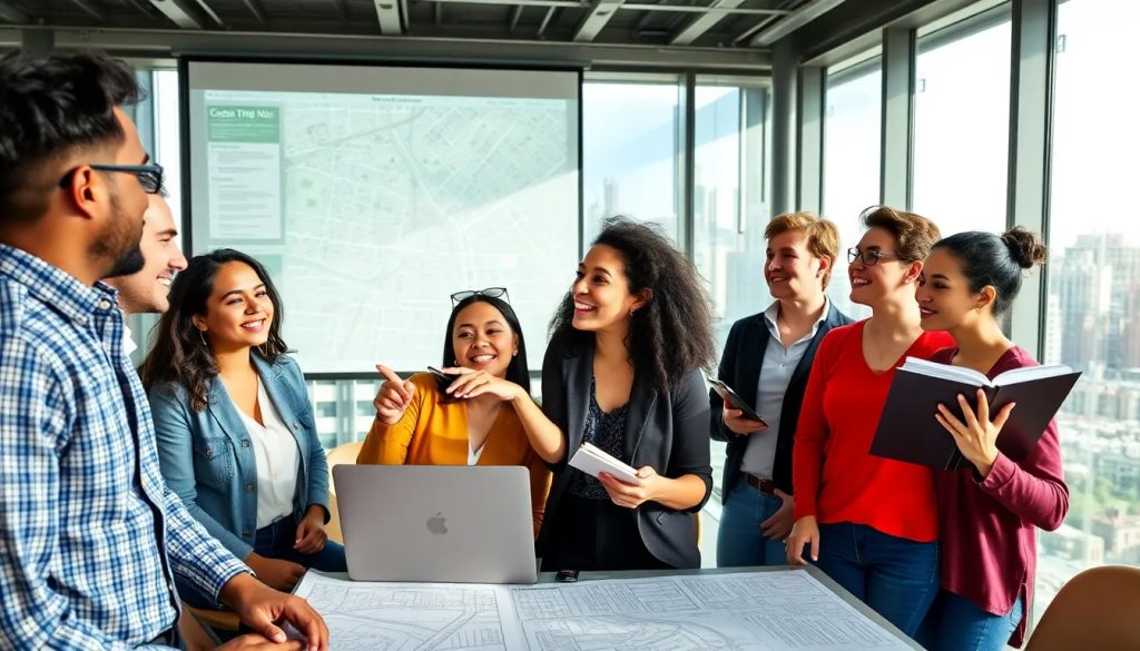 mba para urbanistas que quieren liderar proyectos de desarrollo economico