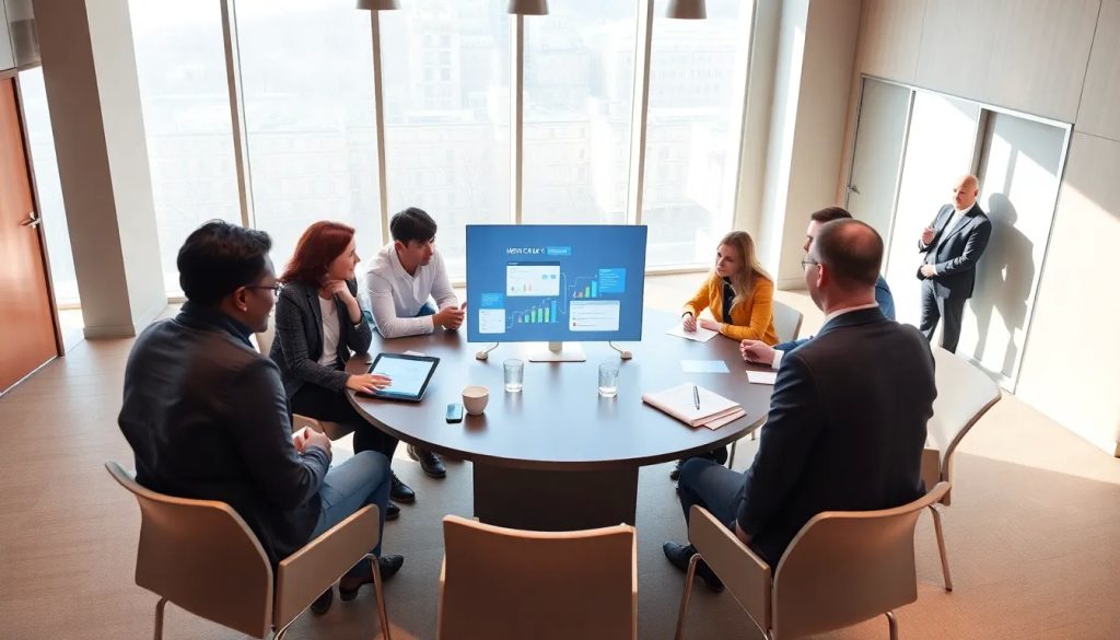 mba que incluye entrenamiento en presentacion de modelos a vcs