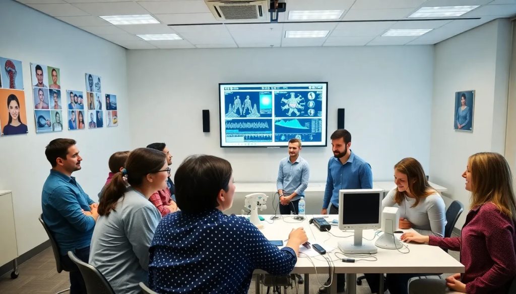 mba que ofrece entrenamiento en el uso de la simulacion para la formacion medica