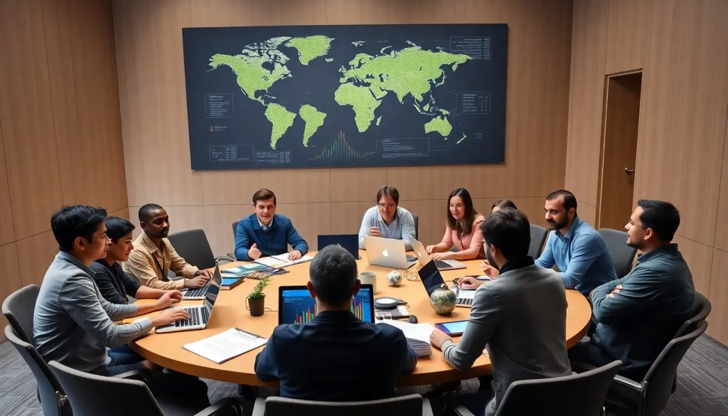 mba que ofrece entrenamiento en la gestion de la incertidumbre economica global