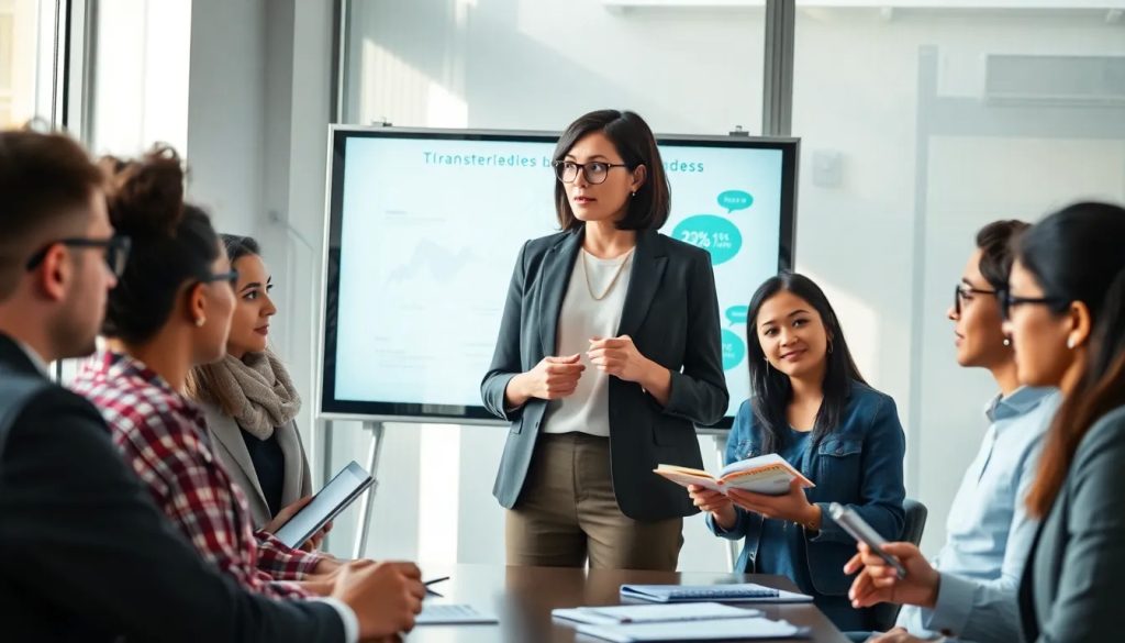 mba que prepara para liderar la oficina de transformacion de modelos
