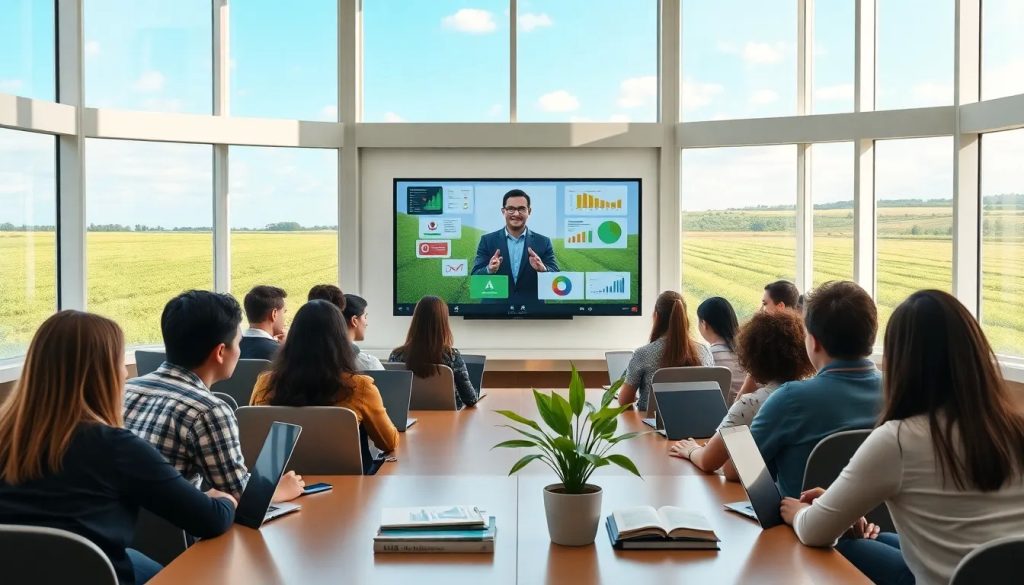 mejor mba en agronegocios online y barato