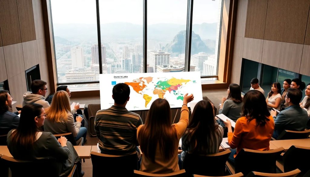 mejor mba en desarrollo economico y regional con enfoque en america latina