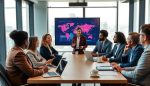 mejor mba en direccion general con enfoque en macrodatos para ejecutivos