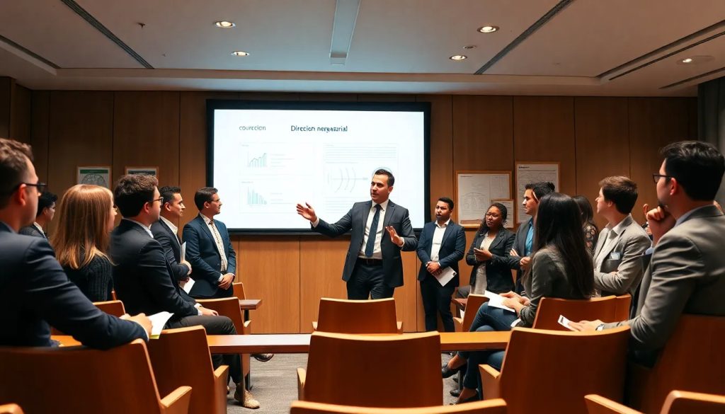 mejor mba en direccion general para profesionales legales con vision empresarial