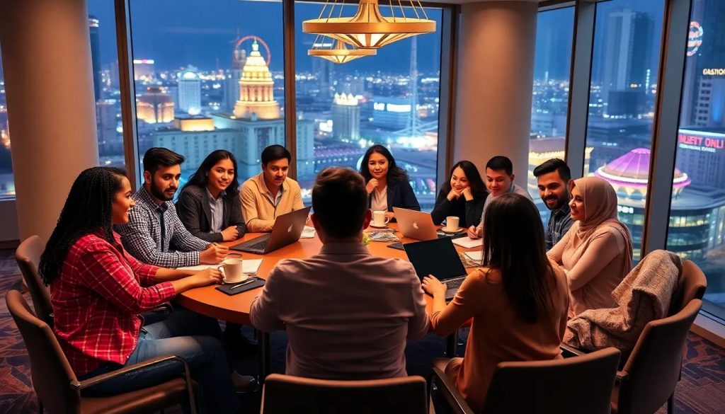 mejor mba en gestion de casinos y turismo de juegos de azar