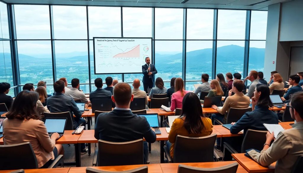 mejor mba en gestion de riesgos de liquidez en el sector bancario