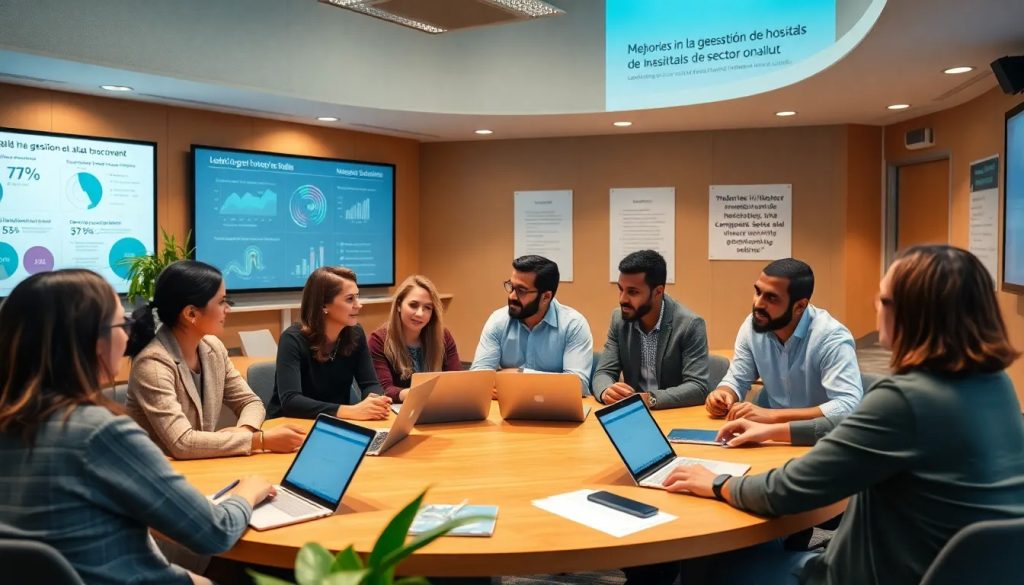 mejor mba en negocios de la salud con enfoque en gestion hospitalaria de alta complejidad
