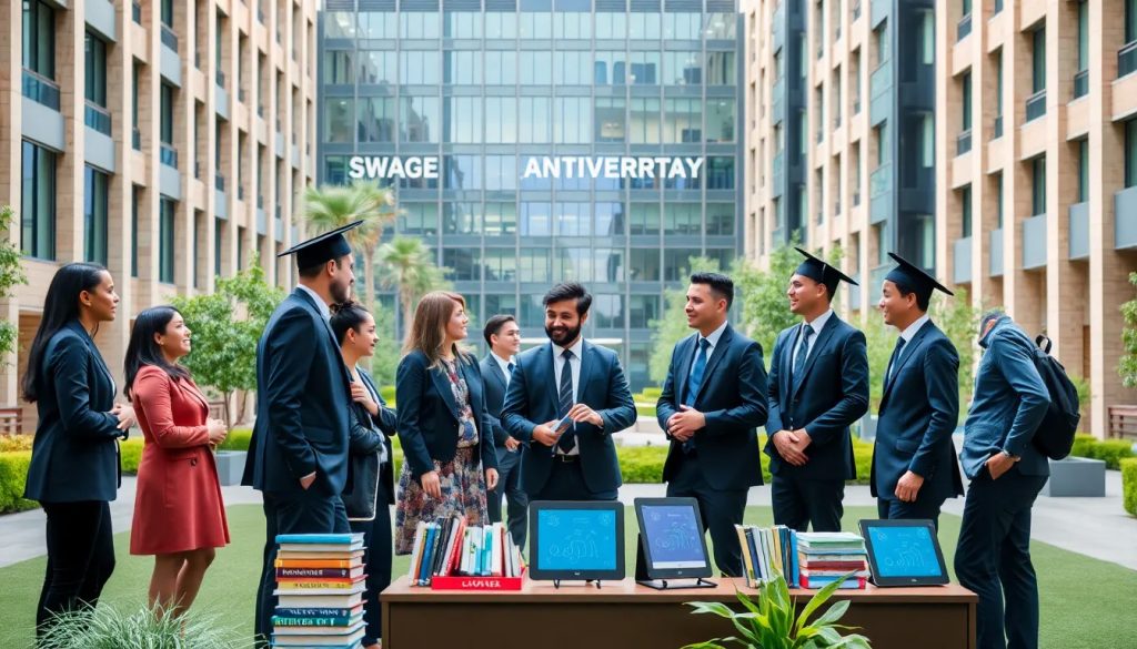 mejores centros de carrera universitaria para egresados de mba internacional