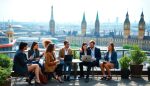mejores ciudades europeas para trabajar tras un mba internacional