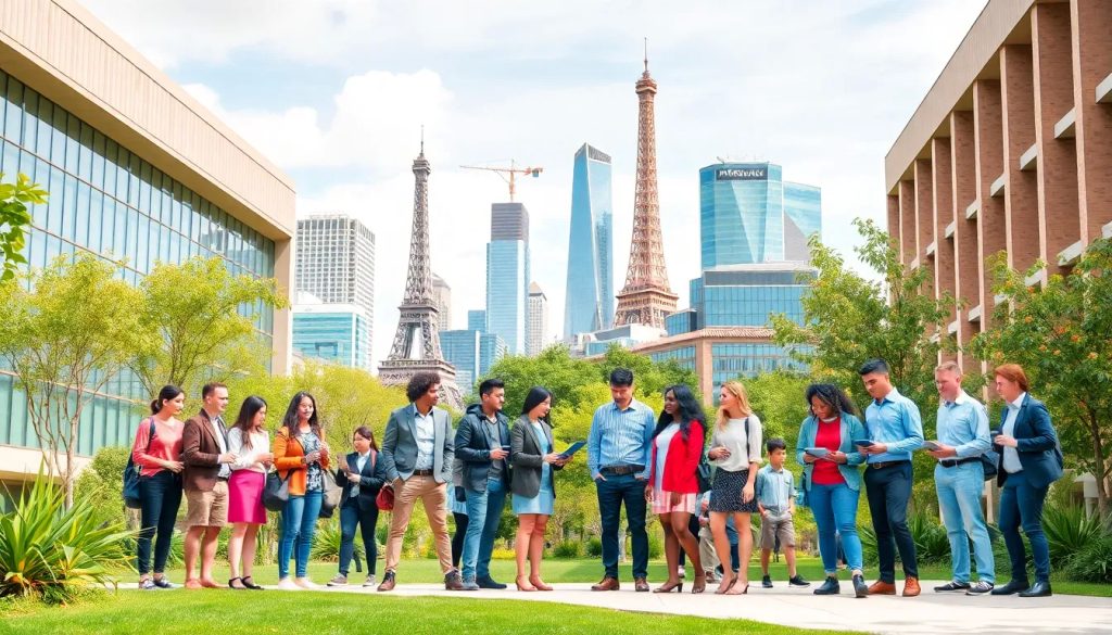 mejores escuelas de negocios con campus en varios paises