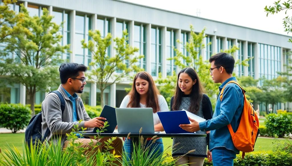 mejores escuelas de negocios con enfoque en gestion de zonas francas y parques industriales