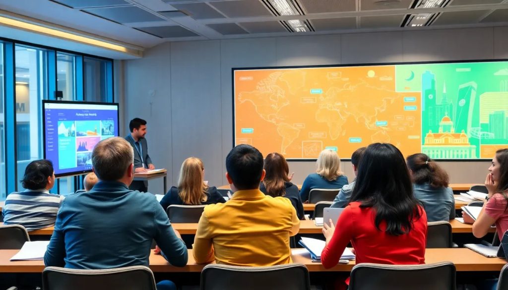 mejores escuelas de negocios con enfoque en la gestion de convenciones y ferias mice