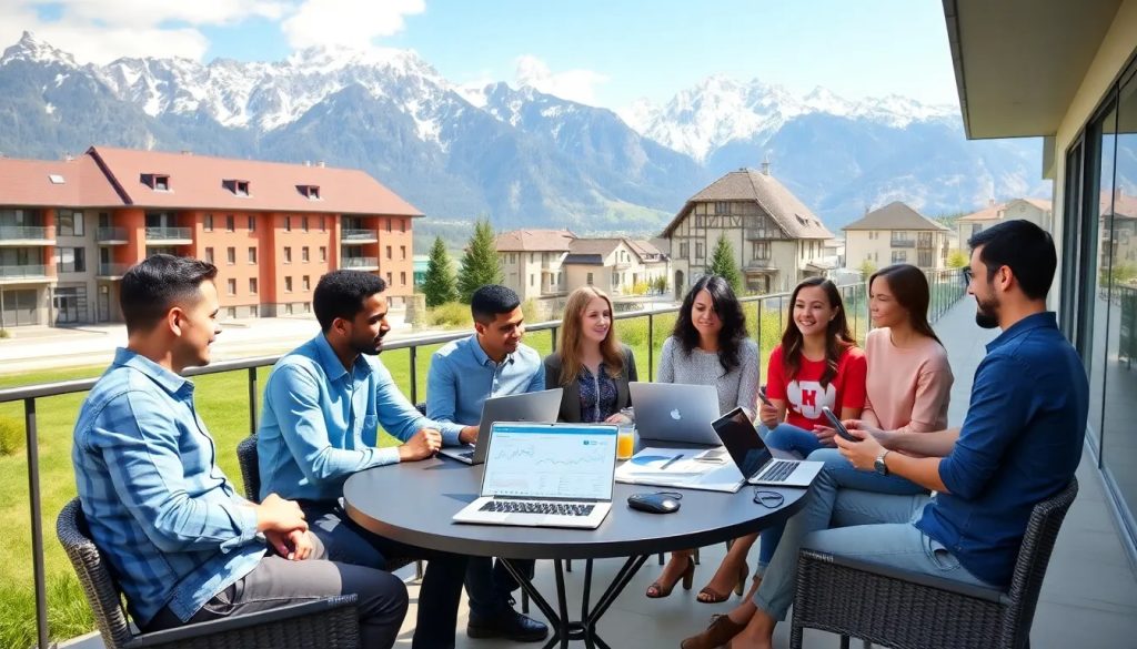 mejores escuelas de negocios en suiza con mba internacional en banca privada