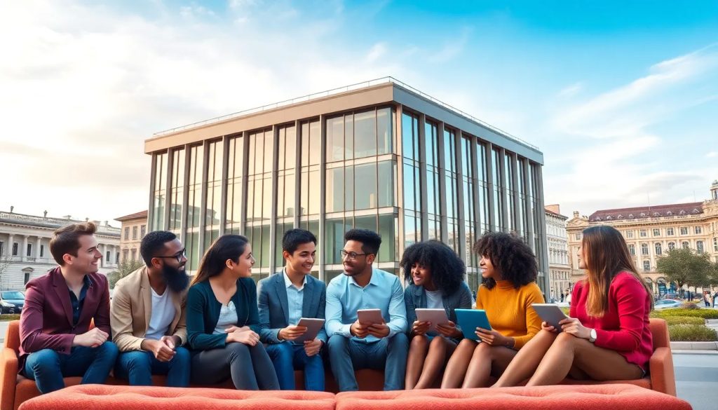 mejores escuelas de negocios para especializacion en bienes raices en europa