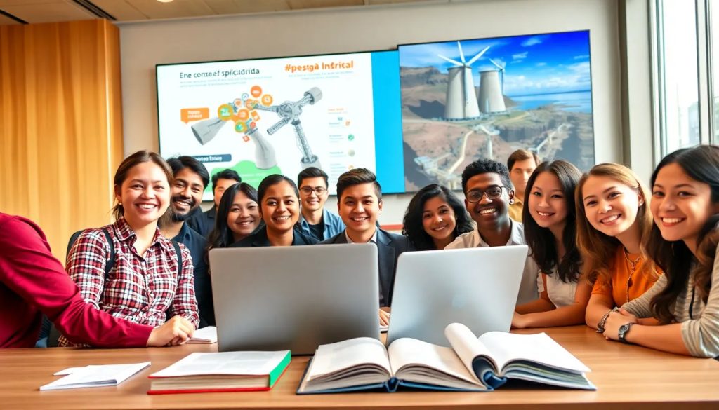 mejores escuelas de negocios para especializacion en energia hidrica