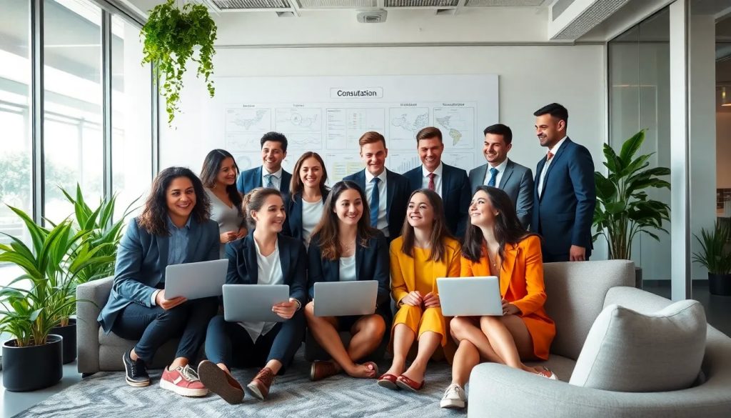 mejores escuelas de negocios para reclutamiento de la consultoria