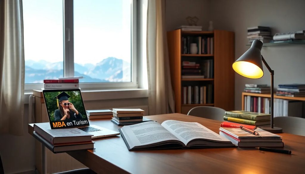 mejores libros y bibliografia recomendada para un mba en turismo