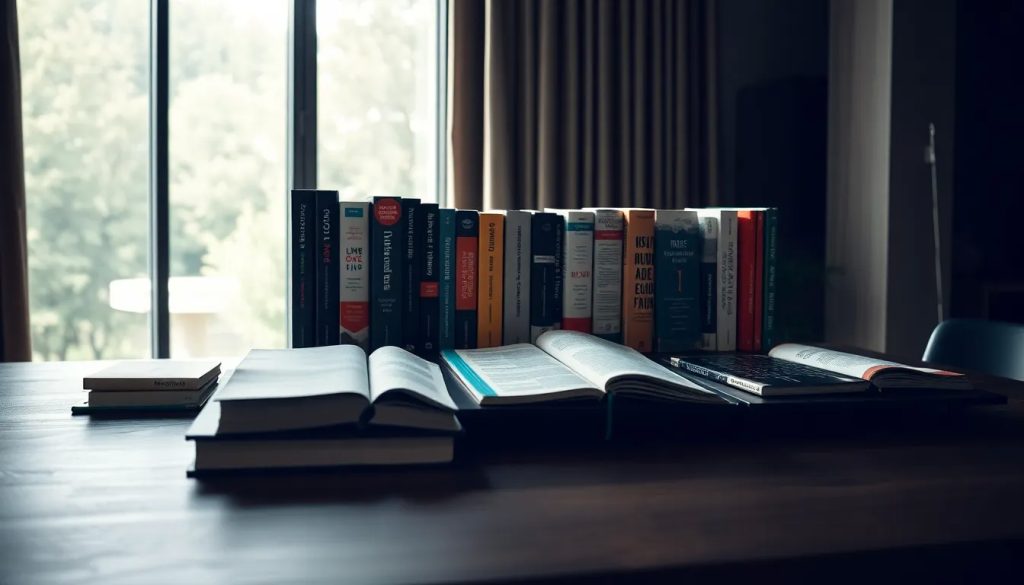 mejores libros y recursos recomendados para un mba global