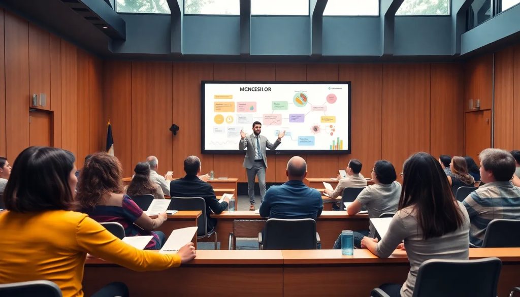 mejores metodologias de ensenanza del mba en direccion general