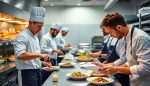 mejores practicas en la gestion de la seguridad alimentaria en servicios de catering